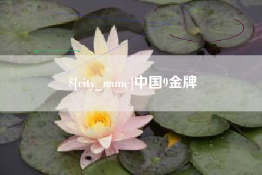 博白中国9金牌