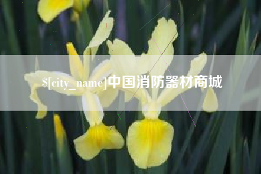 博白中国消防器材商城