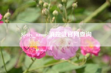 博白消控证官网查询