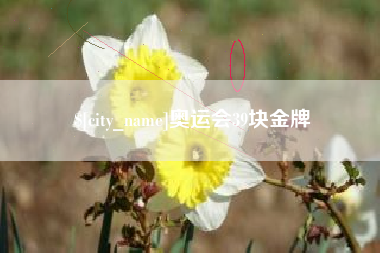 博白奥运会39块金牌
