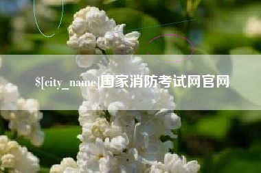 博白国家消防考试网官网