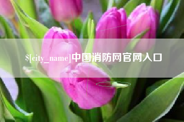 博白中国消防网官网入口