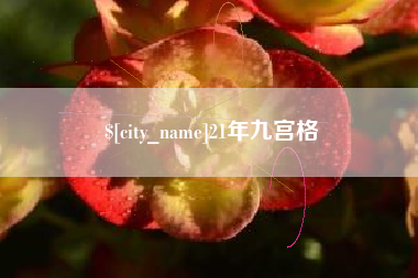 博白21年九宫格