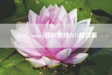 博白谷歌地球2024超清版