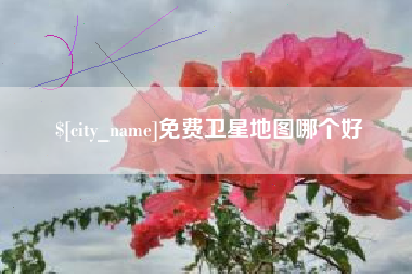 博白免费卫星地图哪个好