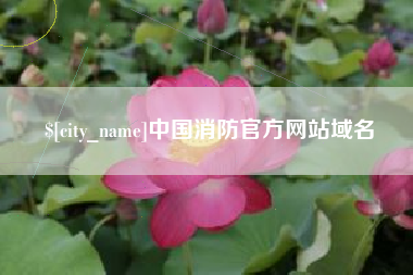 博白中国消防官方网站域名