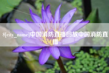 博白中国消防直播回放中国消防直播