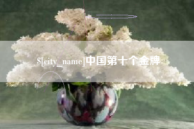 博白中国第十个金牌