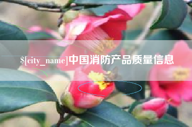 博白中国消防产品质量信息