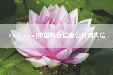 博白中国执行信息公开网失信